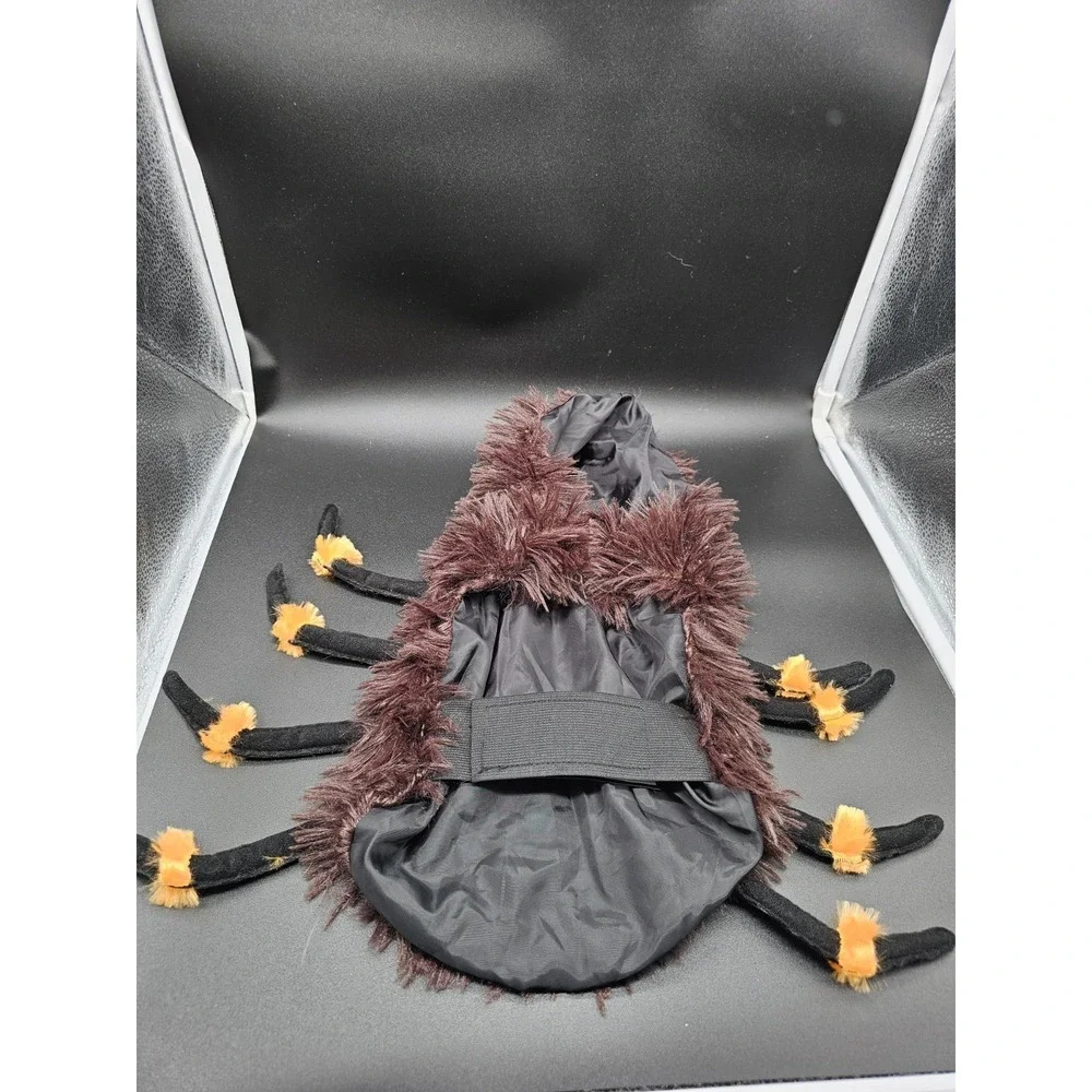 Hairy Spider Dog Costume‎  Small Dog